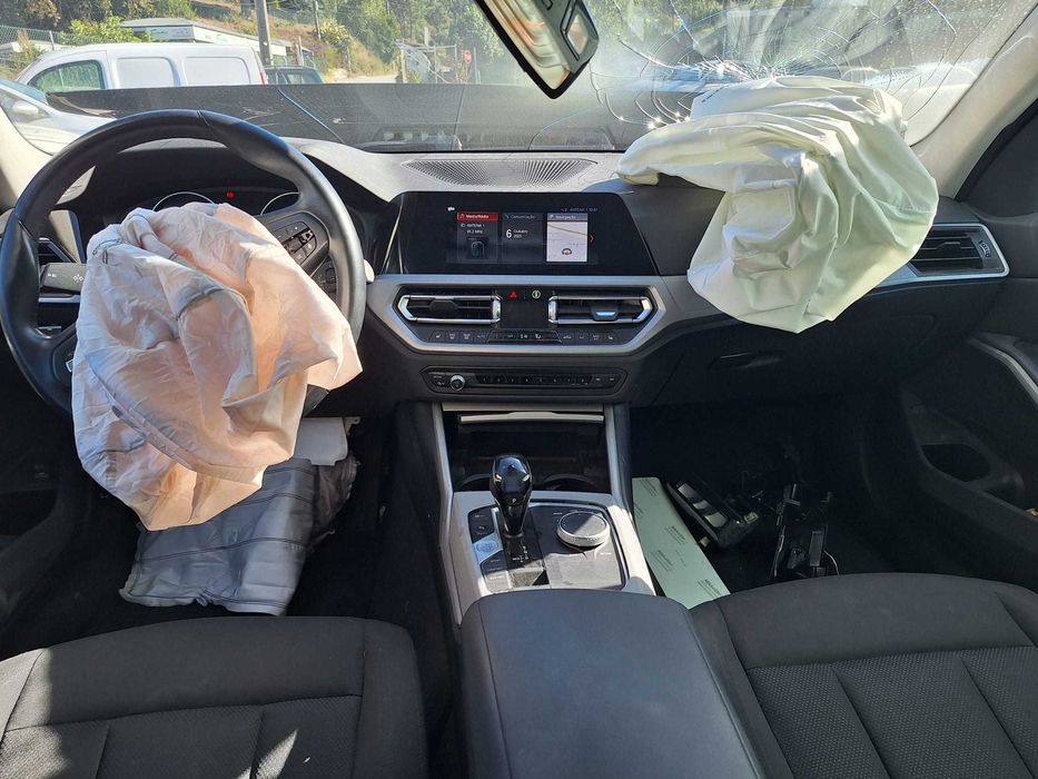 Bmw Série 318d Touring