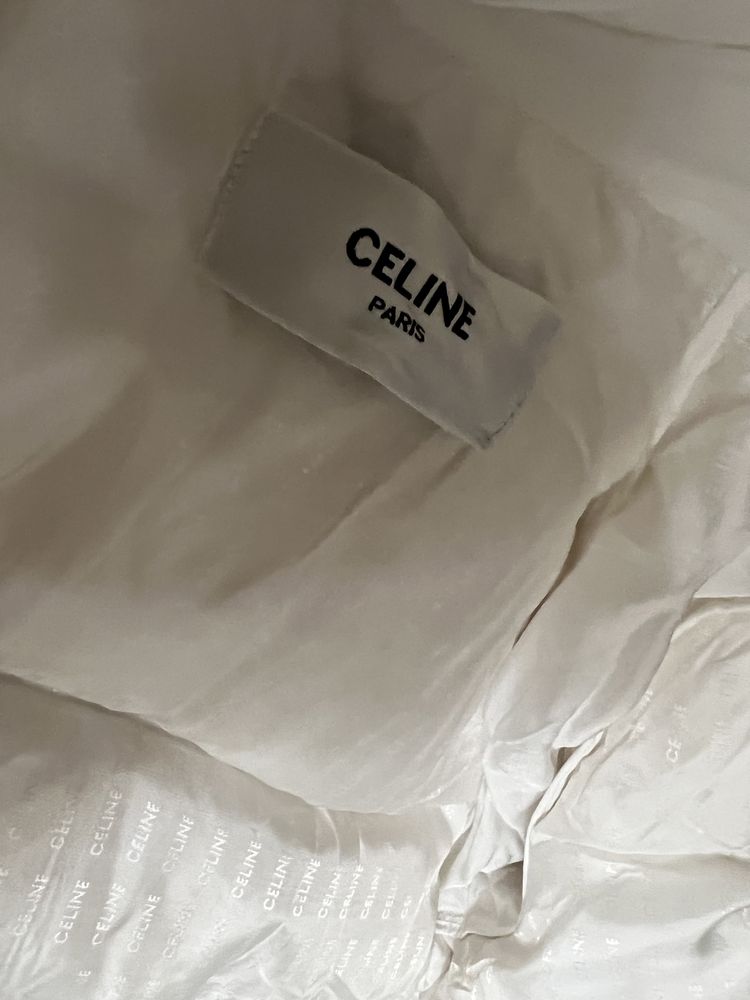 Kurtka Celine puchowa piekna r.M/L