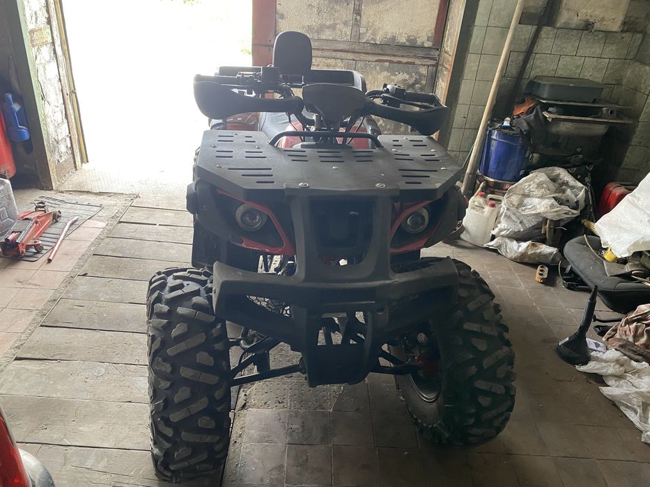 Квадроцыкол 250 кубов