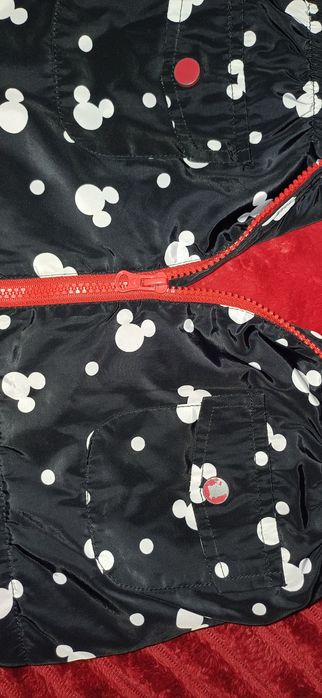 Курточка для дівчинки