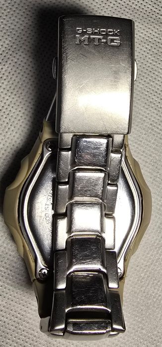 Коллекционные часы Casio G-Shock годинник касио Japan MT-G Wave Ceptor