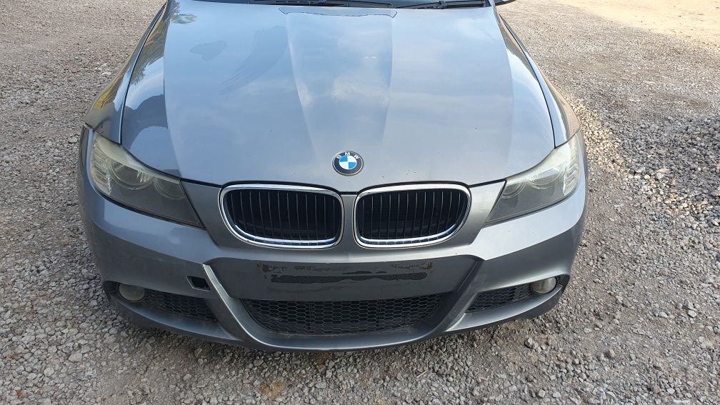 Bmw e90 e91 Lift Po Lifcie Przód Kompletny M Pakiet