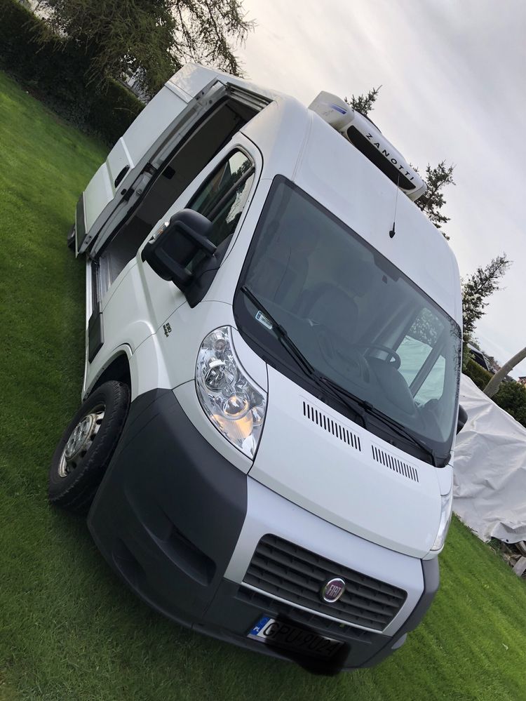 Fiat Ducato 2014 70tys przebiegu !!