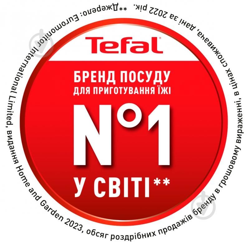 Кастрюля 2,1 л Tefal