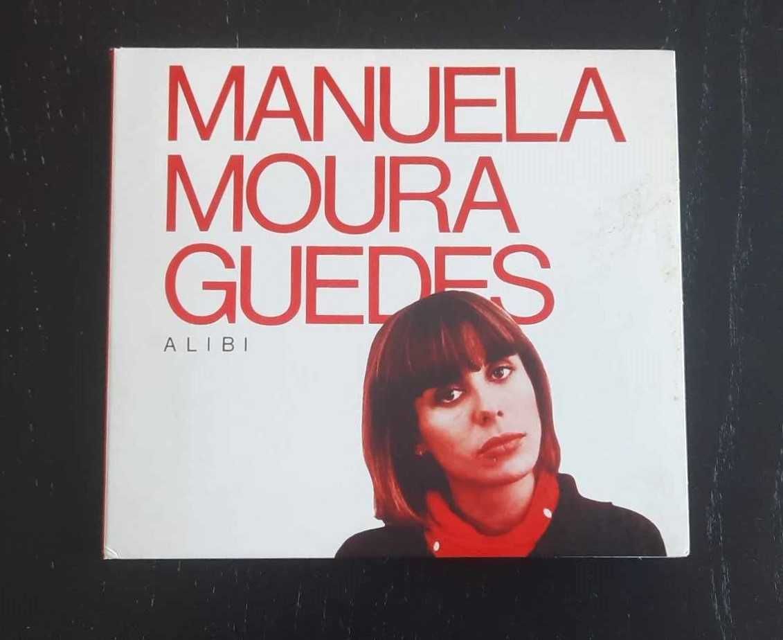 Manuela Moura Guedes - Alibi