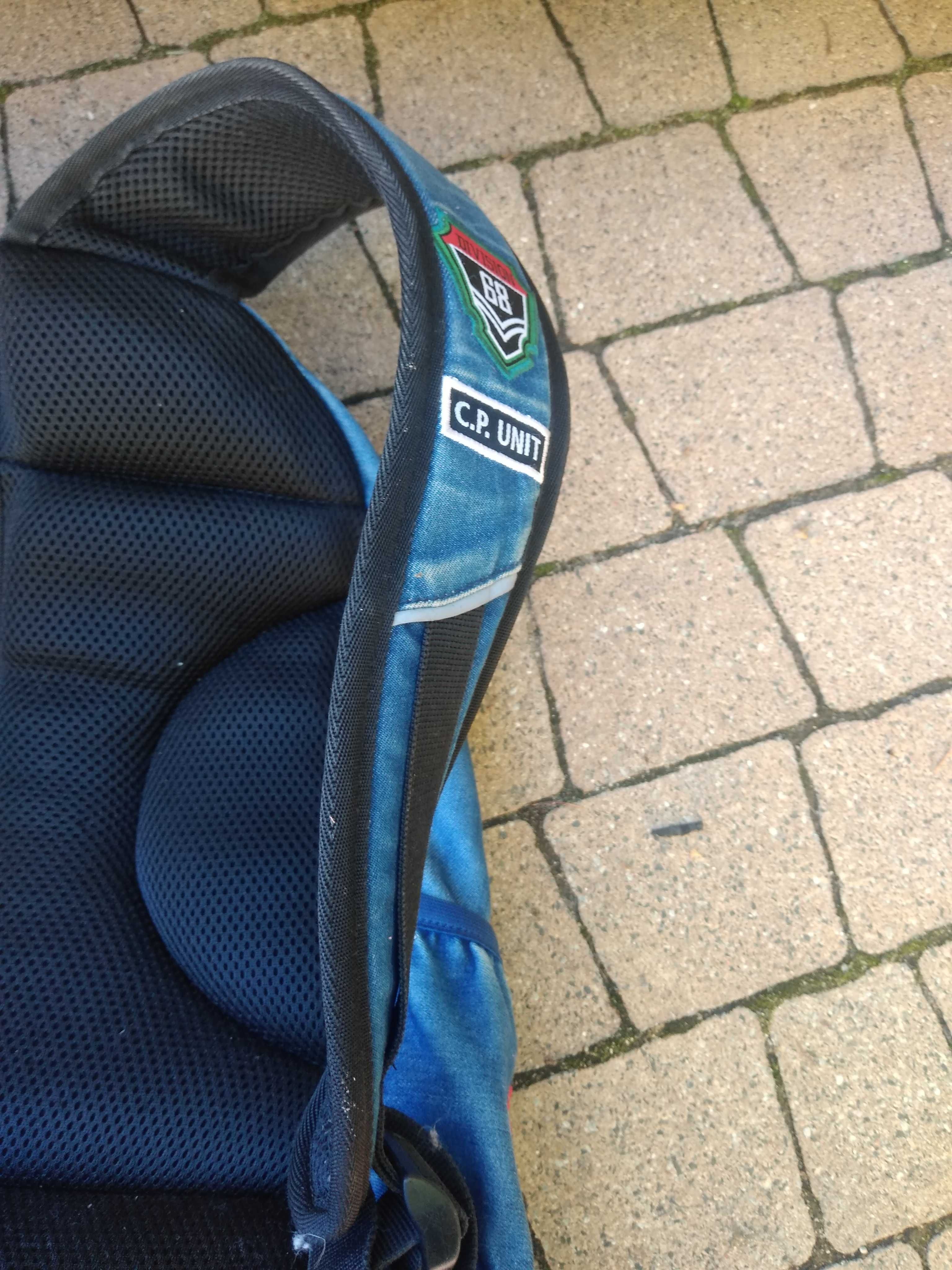 Oryginalny plecak coolpack