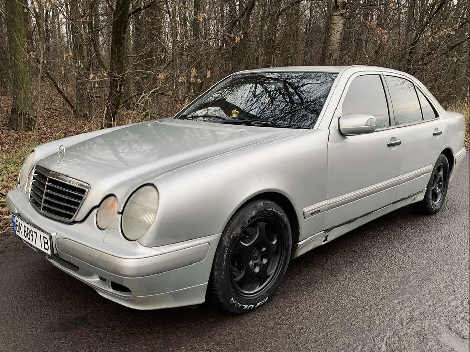 Мерседес w210 2000р Автомат