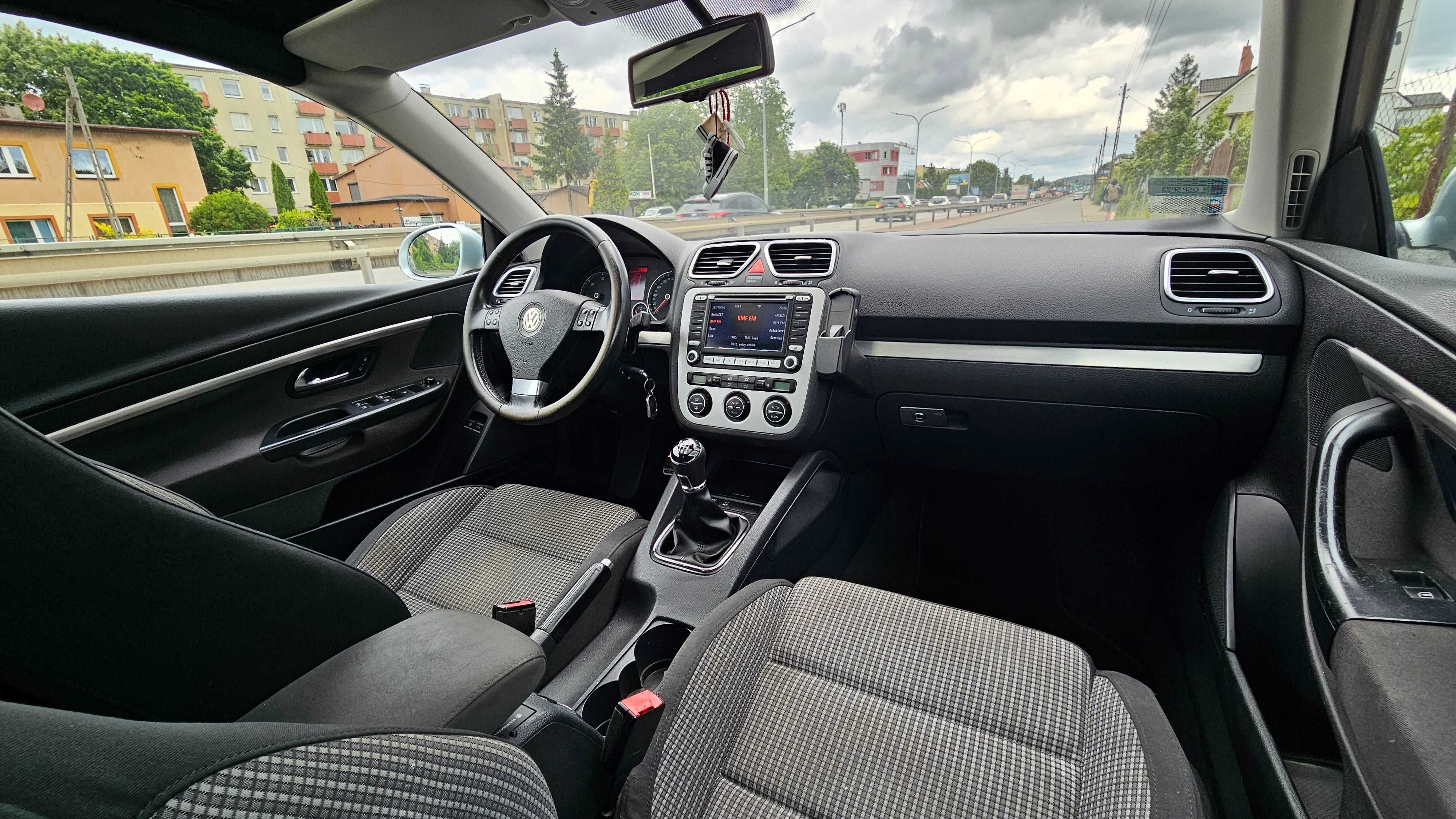 VW Eos 2.0 TDI / Xenony /Nawi / Okazja !