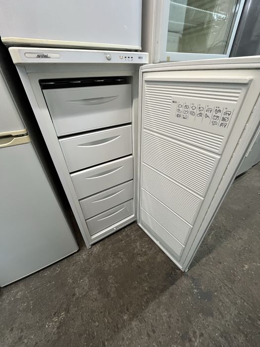 Zamrażarka Siltal 134cm A++ |12msc |Dobry stan |Dowóz