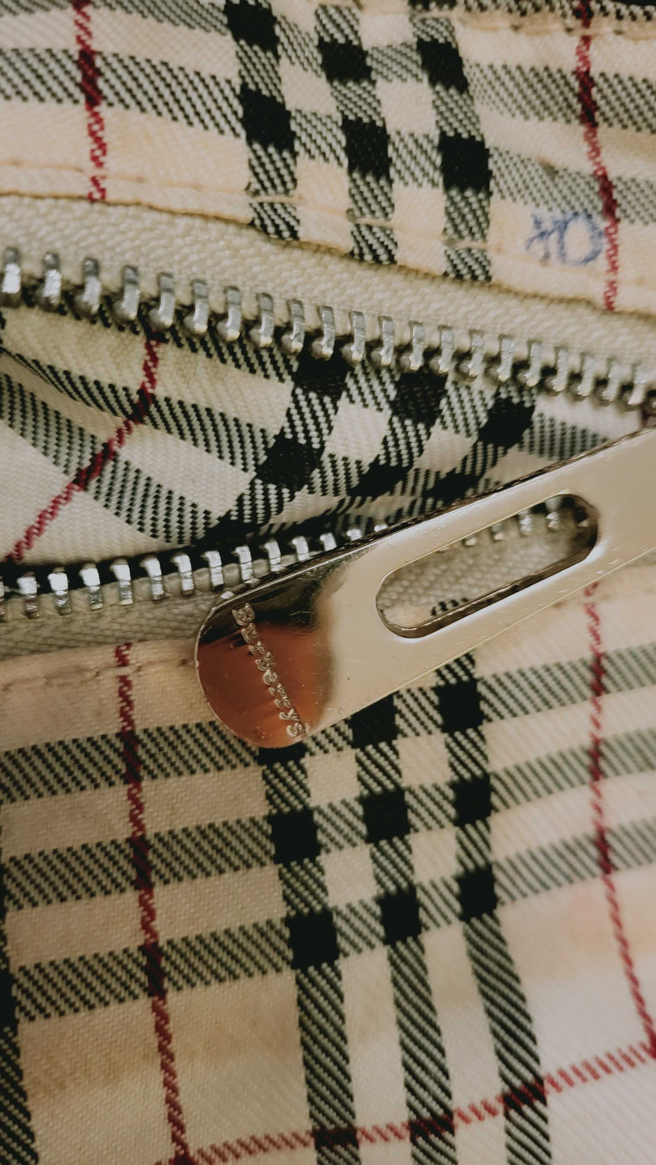 Сумка вінтажна  Burberry