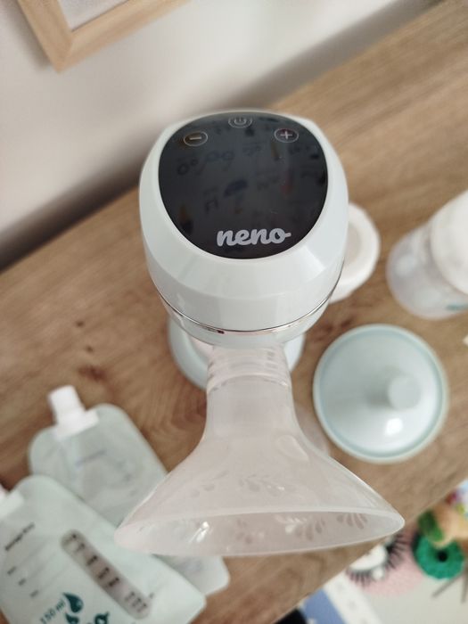 Laktator bezprzewodowy pojedynczy Neno Uno