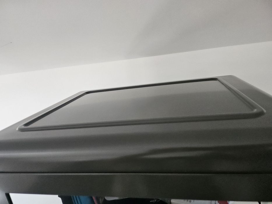 Vitrine vidro e metal Fabrikor Ikea