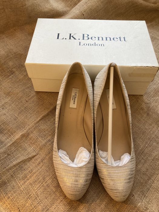 Sapatos L.K.Bennett