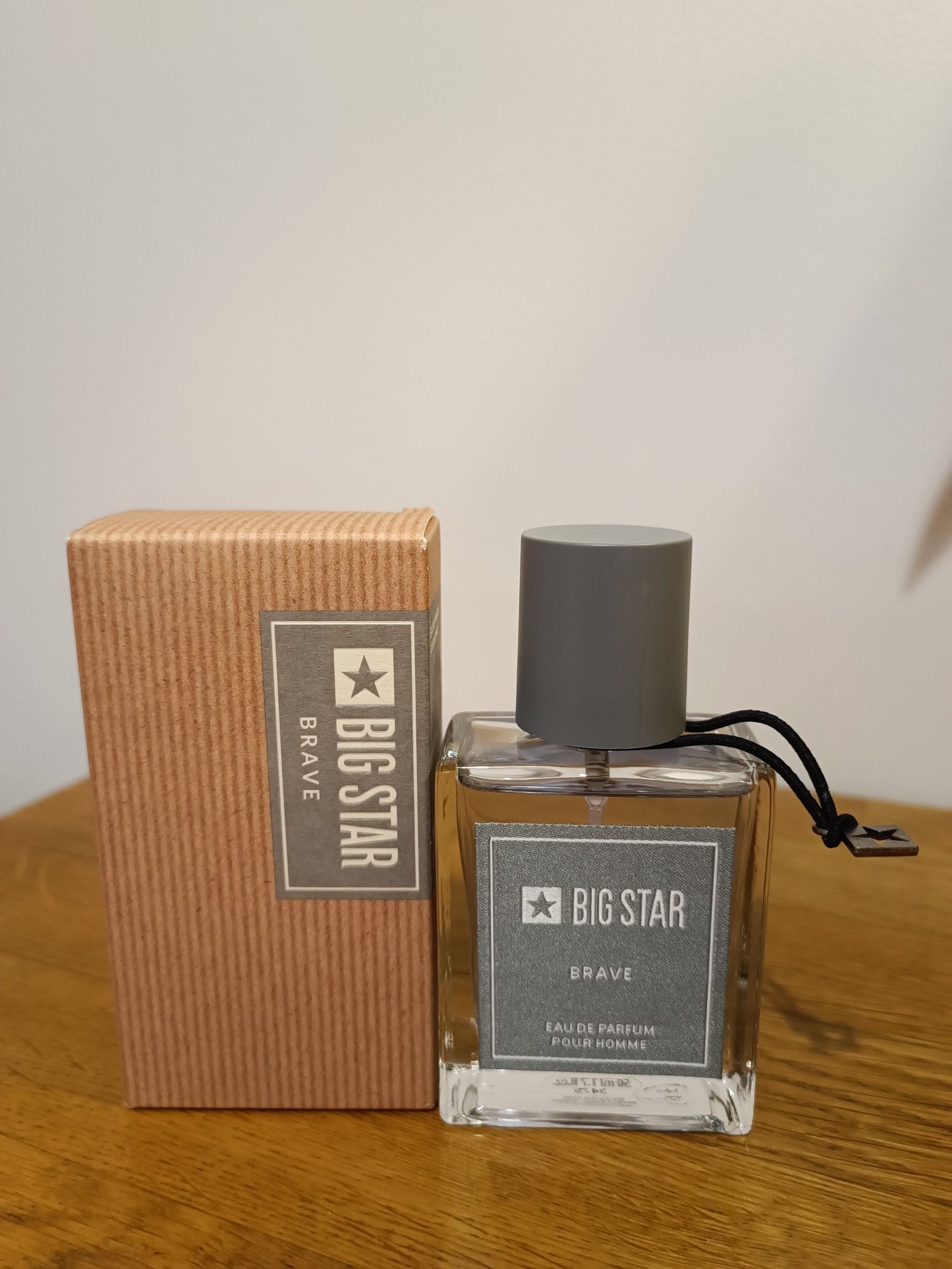 Męska woda toaletowa Big Star Brave, 50 ml