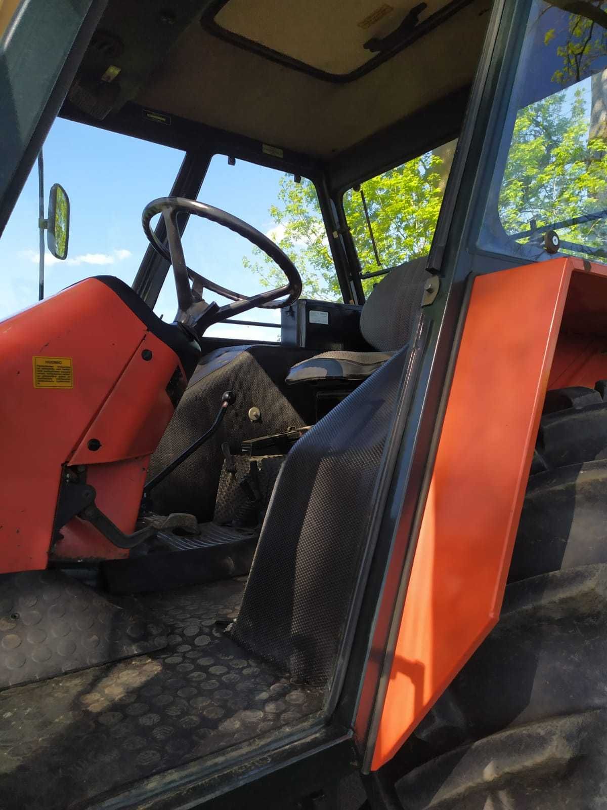 Zetor 7245 super stan