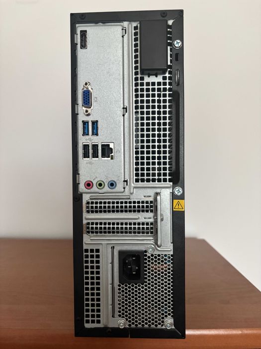 Komputer stacjonarny Lenovo H30-50 z Windows 10