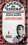 Antonioni - Cadernos de Cinema