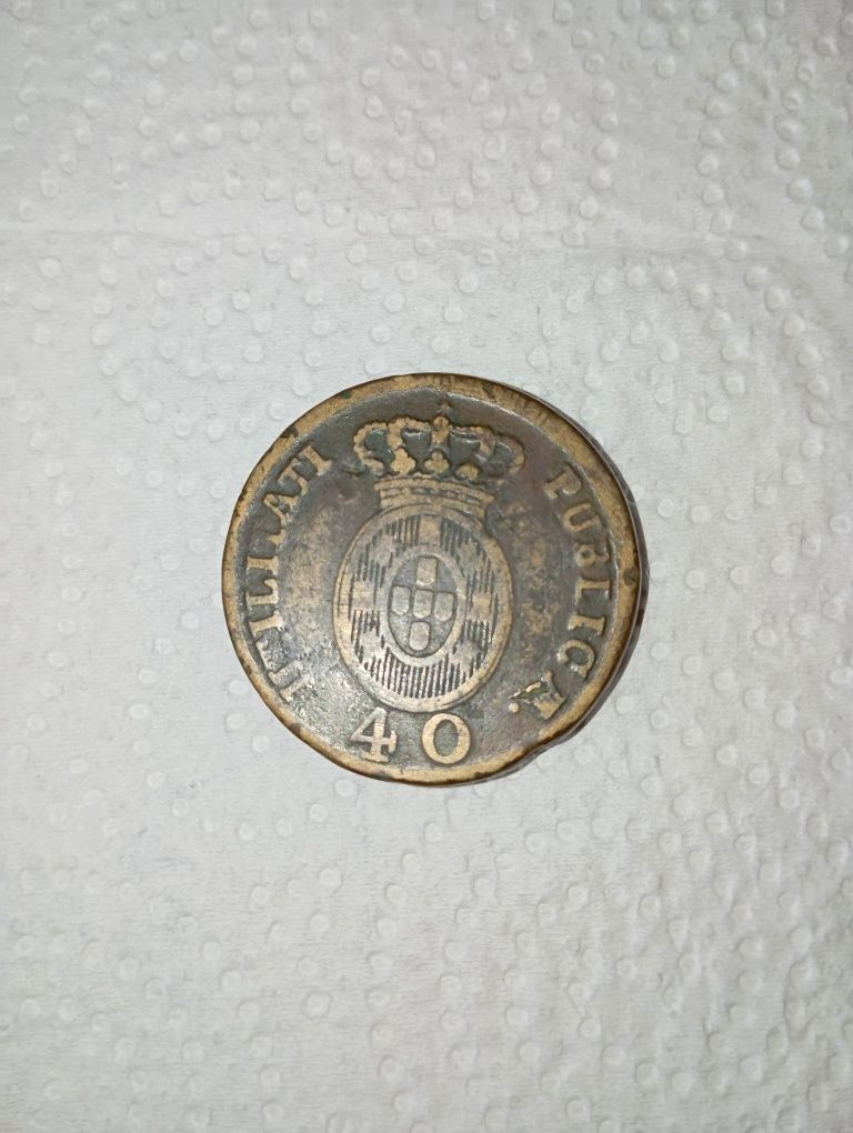 ** Moeda de 1813 **
