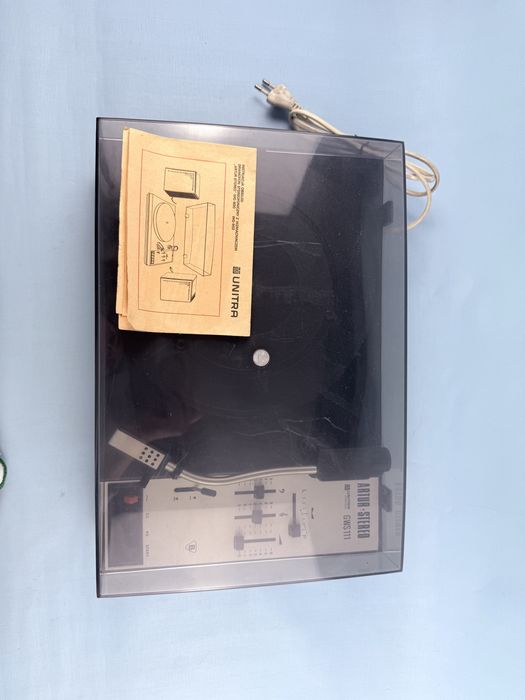 Gramofon Unitra Fonica Artur stereo GWS111