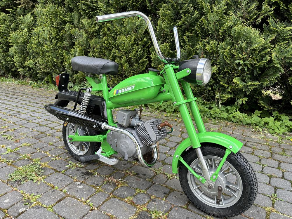 Romet motorynka pony m2