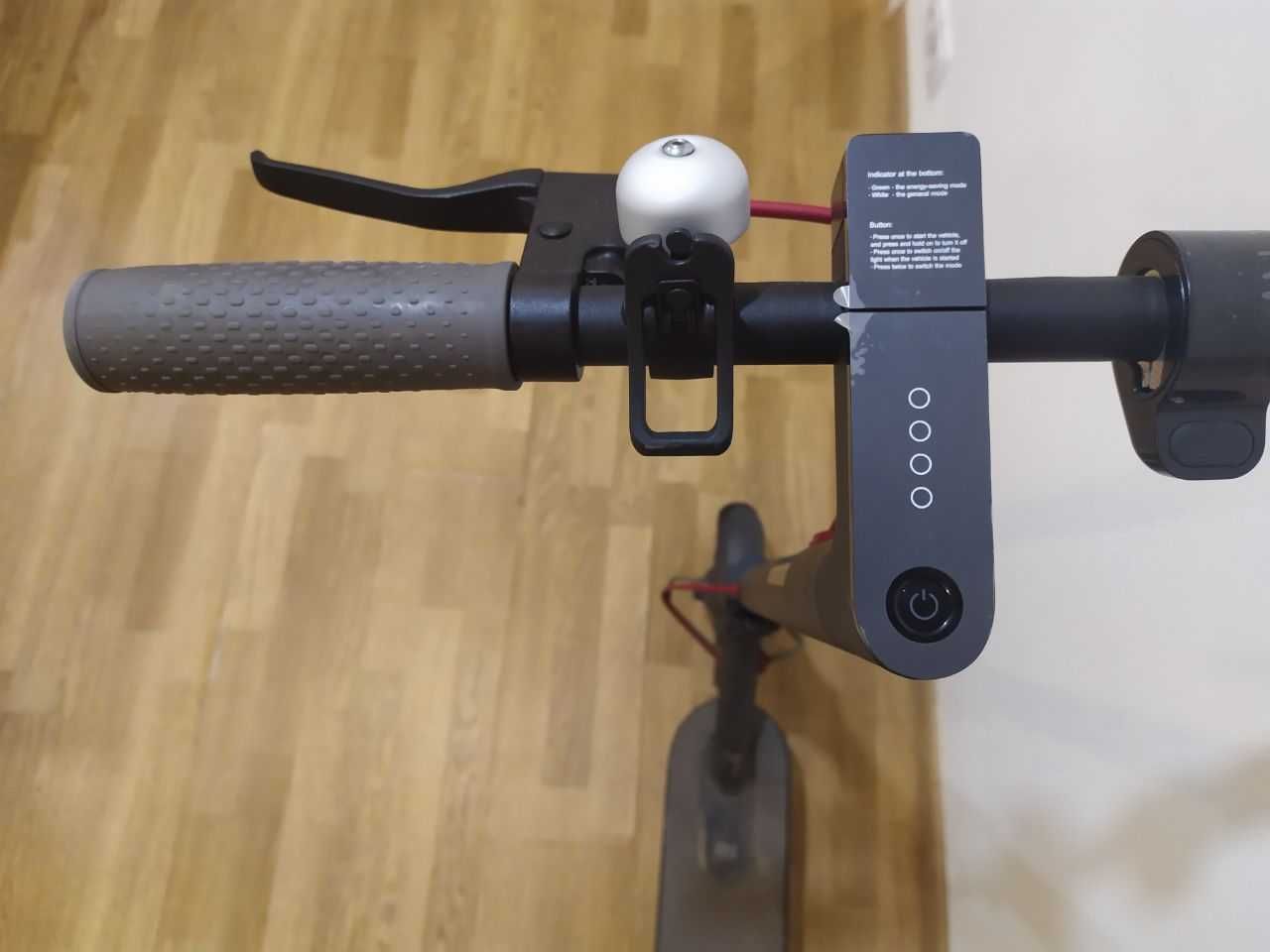 Xiaomi MI electro scooter M365 чорний