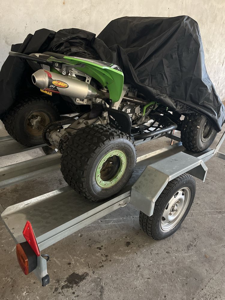 Kawasaki kfx 450r