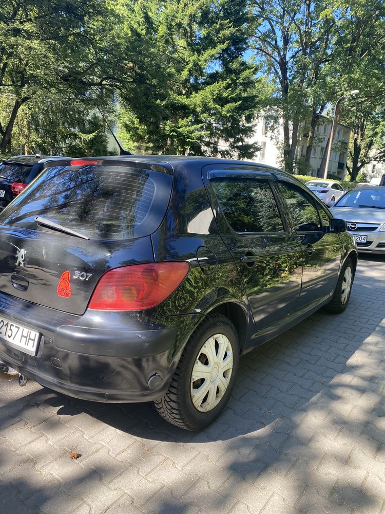 Продам Терміново! автомобіль Peugeot 307 газ бенз