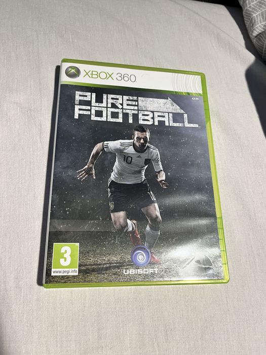 Gra pure football Xbox 360