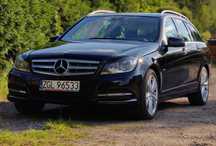 Mercedes-Benz Klasa C Mercedes C 220