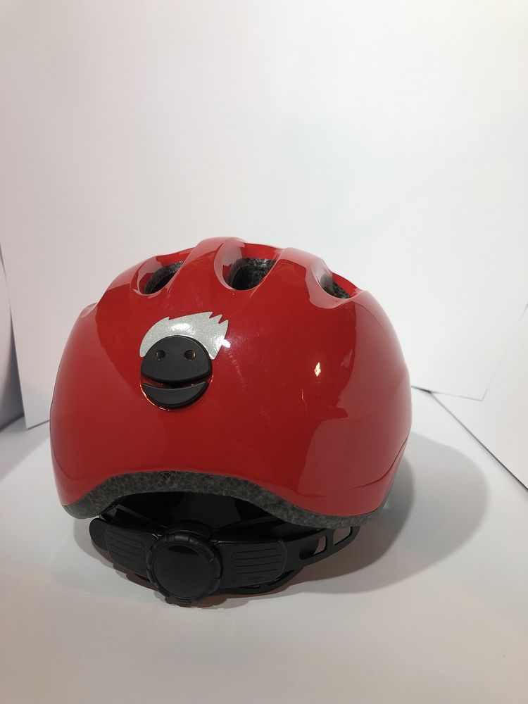 Piękny kask rowerowy dla dziecka ABUS SMILEY 2.0 45-50 cm