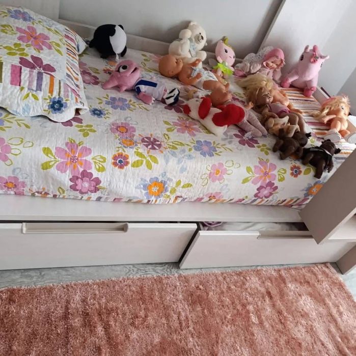 Cama beliche em bom estado