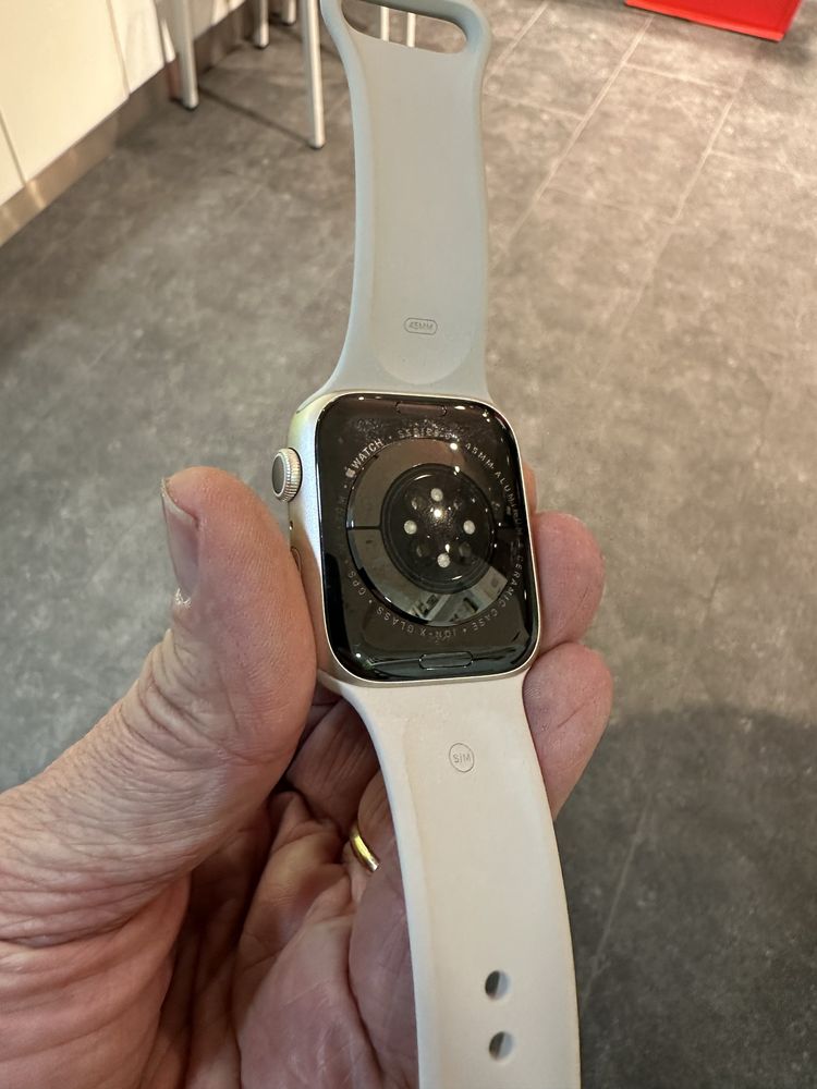 Apple Watch 9 45mm - Garantia