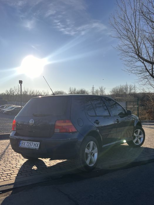 Volkswagen golf4