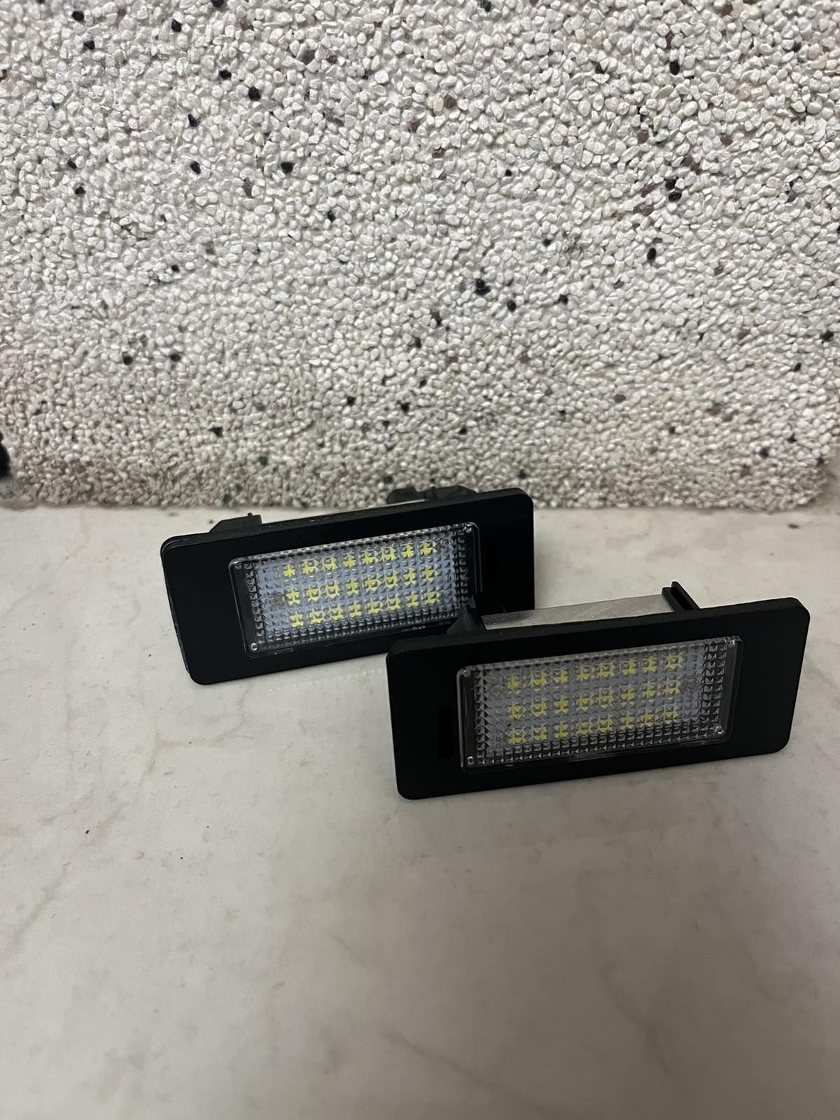 Подсветка номера BMV 3 5 серії Е39 Е60 Е61 Е90 Е92