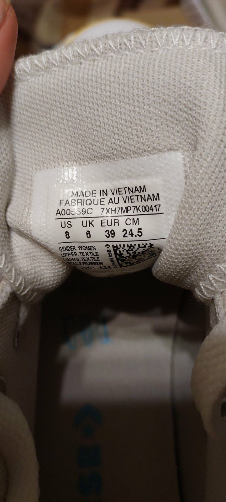 Кеди converse lite 2x