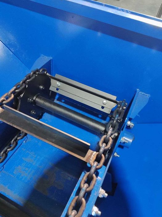 Скребковий, ланцюговий транспортер, цепной конвейер