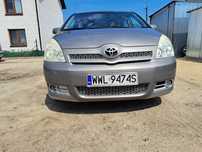 Toyota Corolla Verso 2004 D-4D 2.0 Diesel