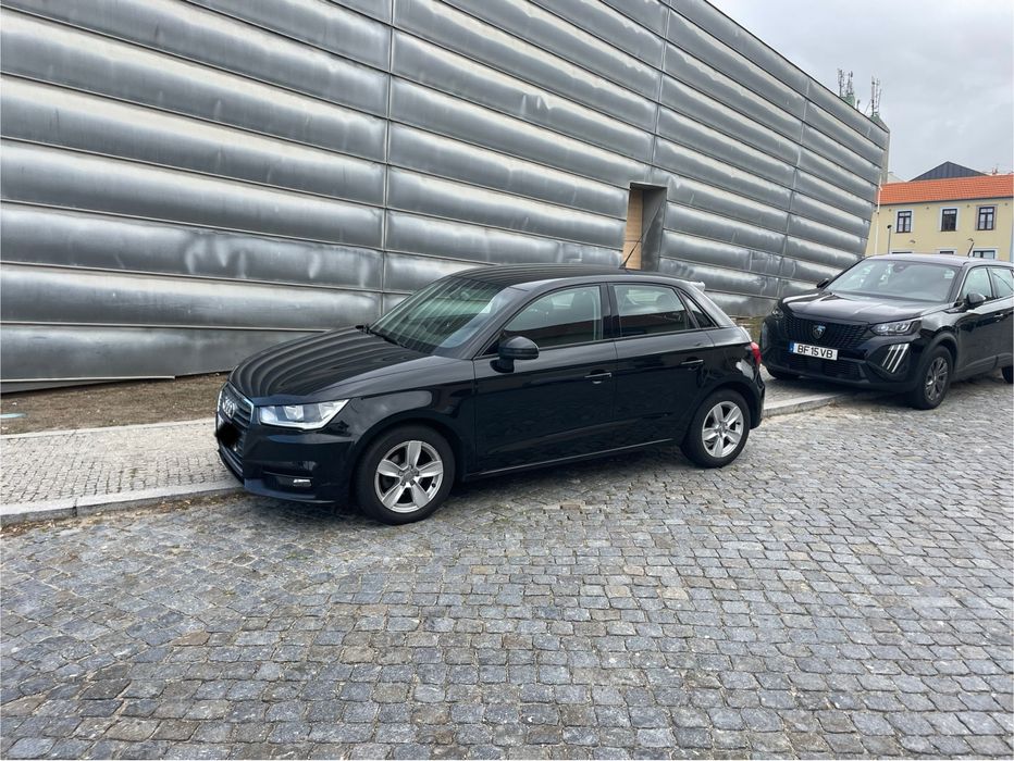 Audi A1 Sportback, 1.0 TFSI Design Pro Line Plus 2017 - Impecavel