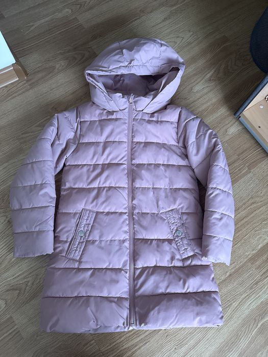 Куртка для дівчинки