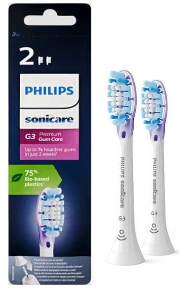Насадка тип G3 Premium Gum Care для щітки Philips Sonicare Оригінал