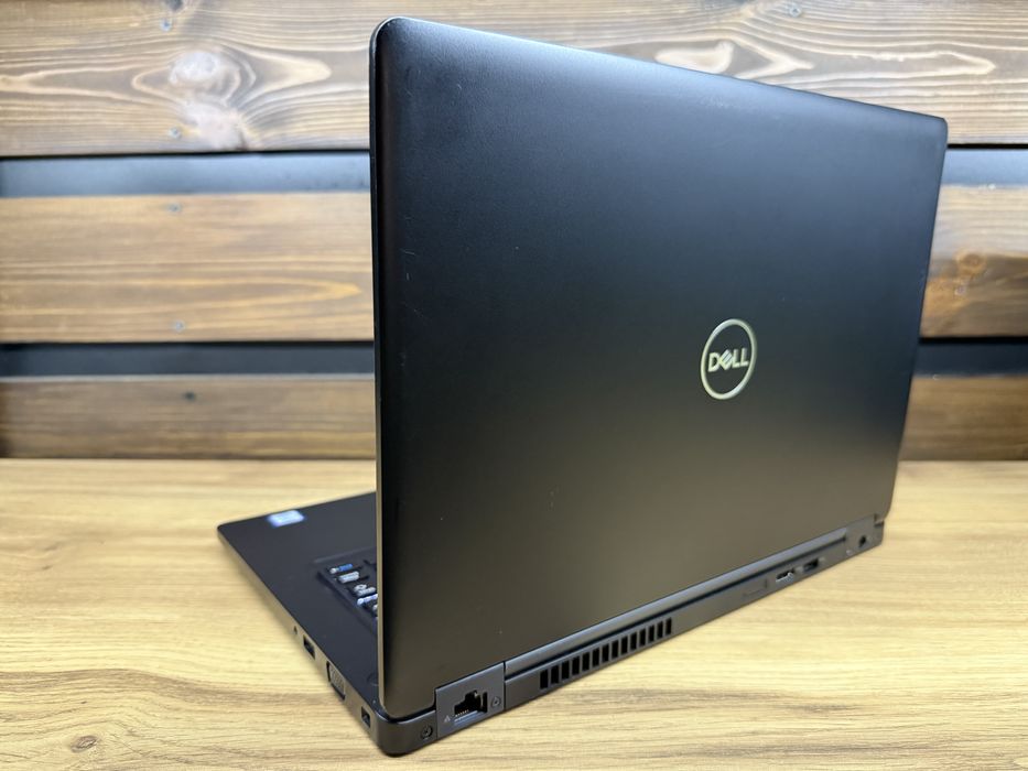 Dell Latitude 5490 14” HD i5-8350u/16GB DDR4/256 M2 NvMe/2% зносу