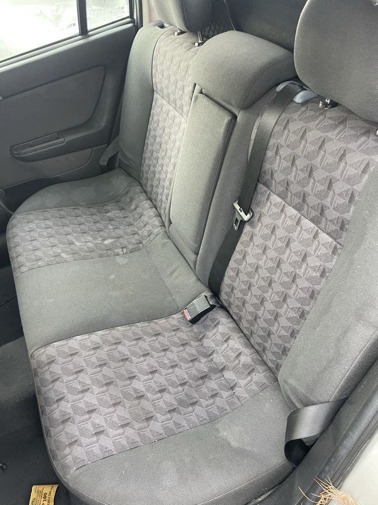 Fotele Opel Astra G 2.0 DTI 1998