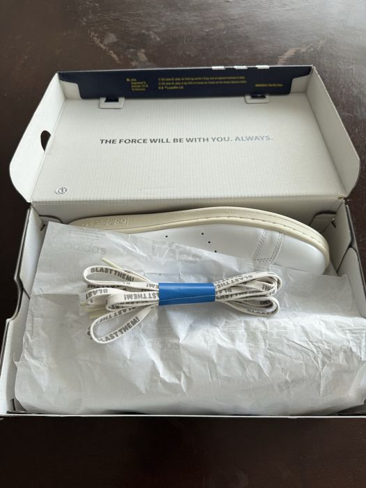 Adidas Stan Smith Star Wars 42