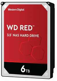 Dysk Hdd Western Digital Red 6Tb (Wd60Efpx)