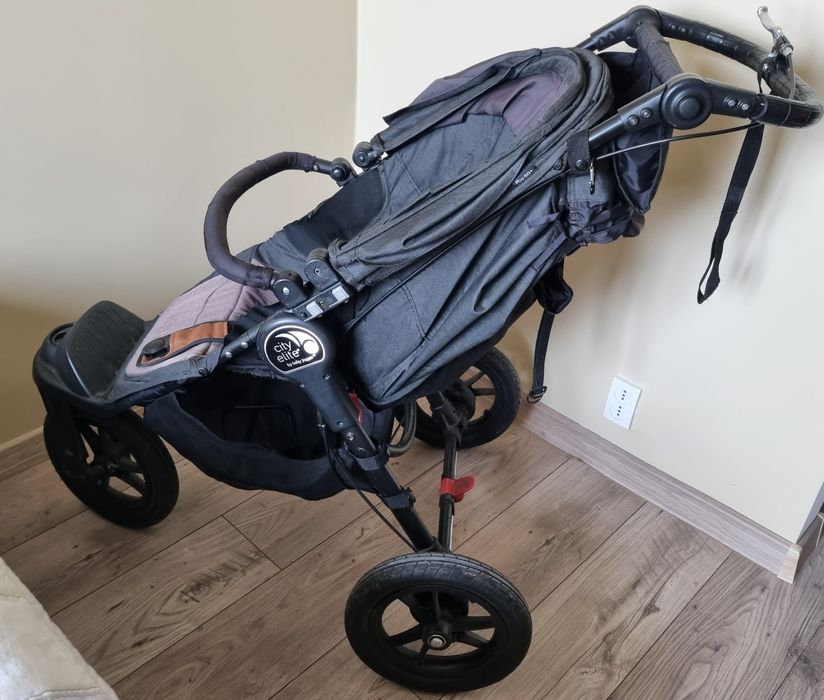 Wózek dziecięcy baby jogger