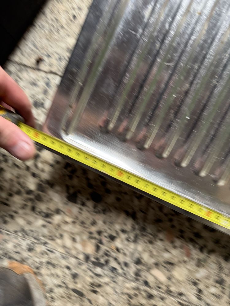 Lava loiça inox.