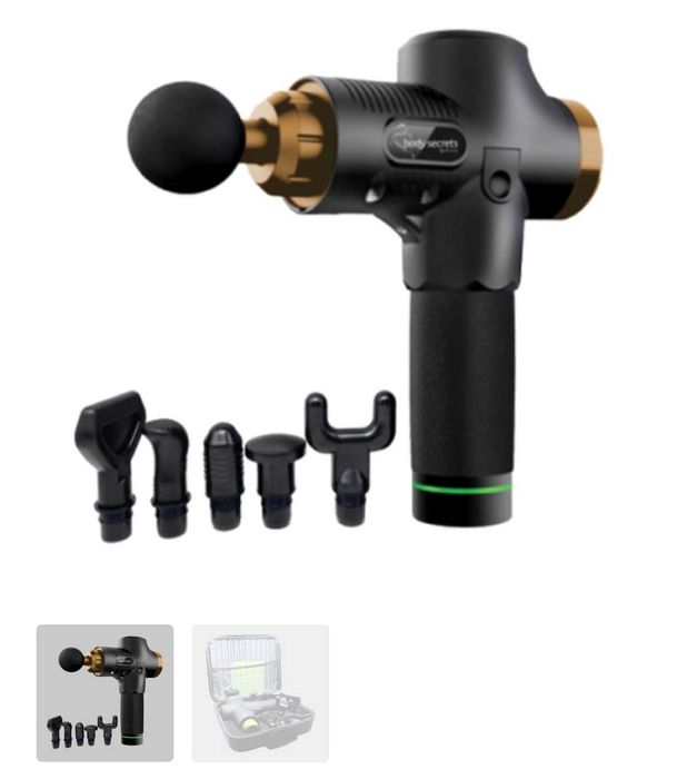 MÁQUINA DE MASSAGEM MULTI MAGIC SLIM