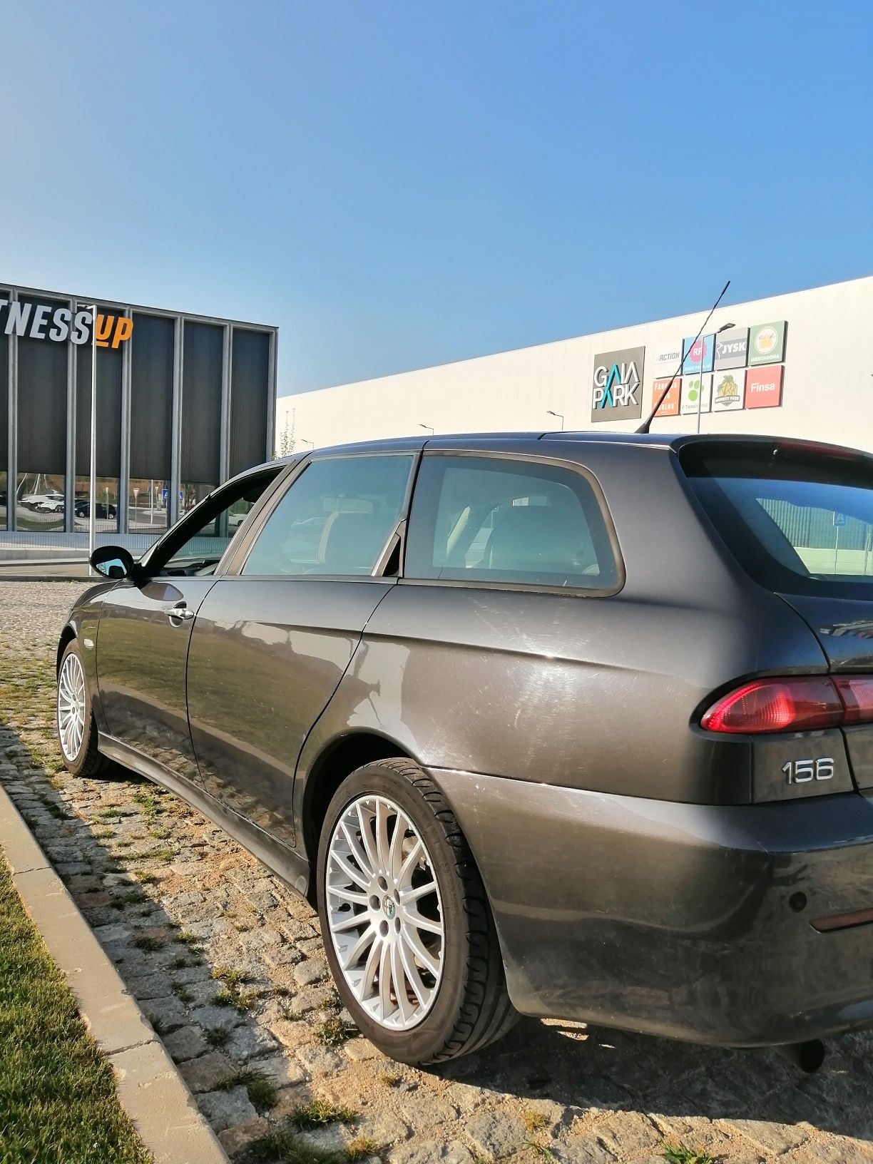 Alfa 156 M-Jet 150cv