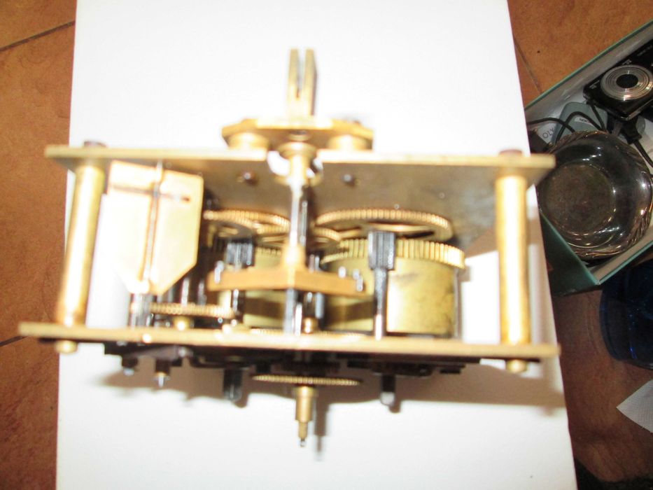 Mechanizm do zegara nr 3.