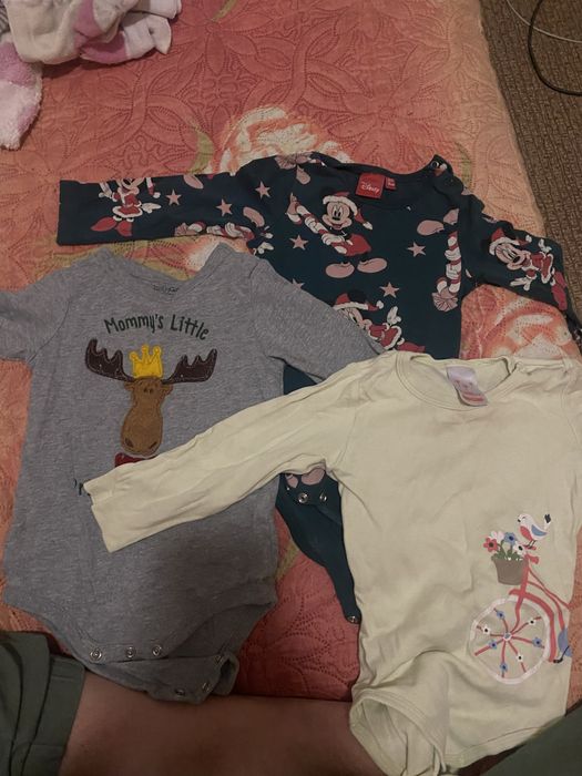 Одяг для дітей комплектом